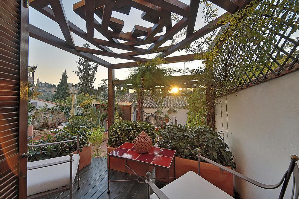 Solar Montesclaros Apartamento Granada Exterior foto