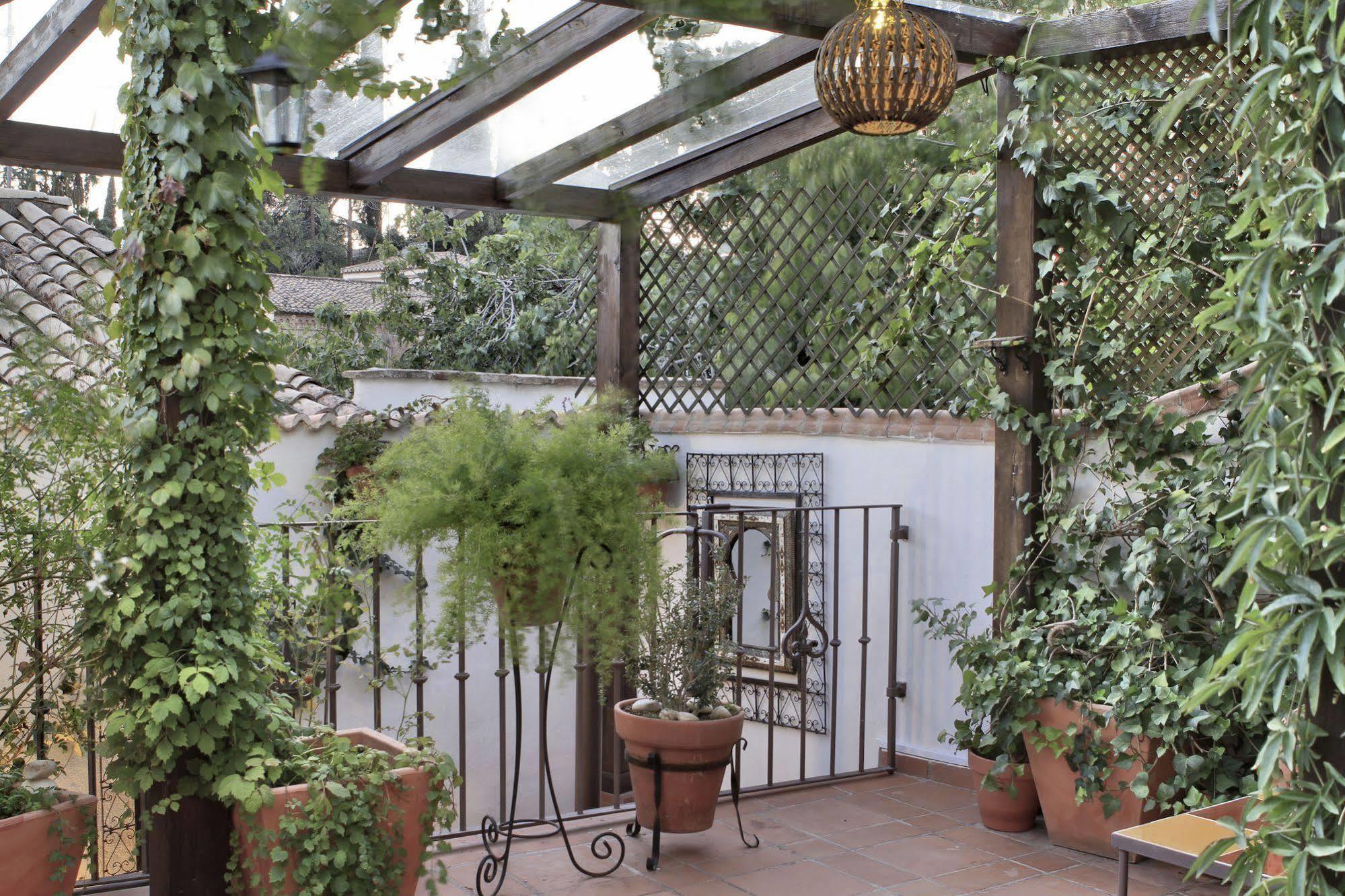 Solar Montesclaros Apartamento Granada Exterior foto